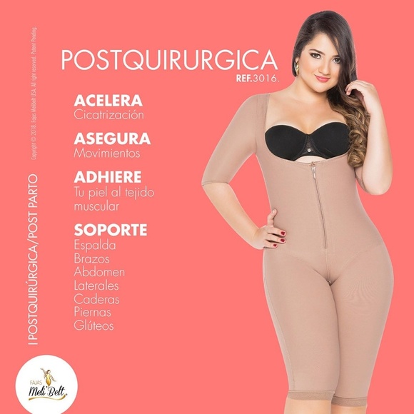 Faja Posquirurgica